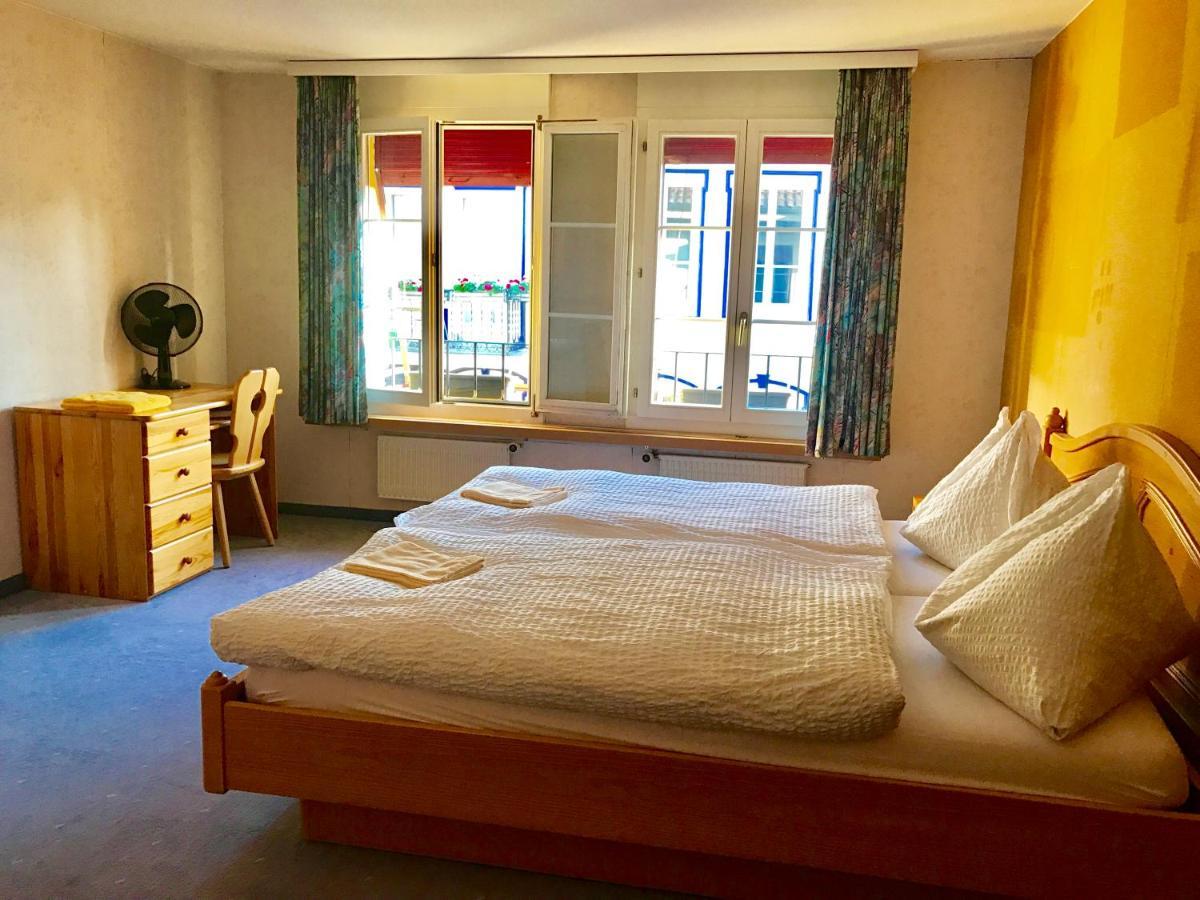 Interlaken Apartment 25 ภายนอก รูปภาพ