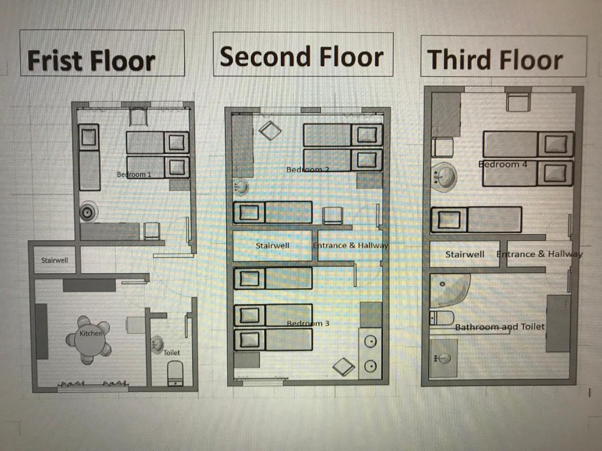 Interlaken Apartment 25 ภายนอก รูปภาพ