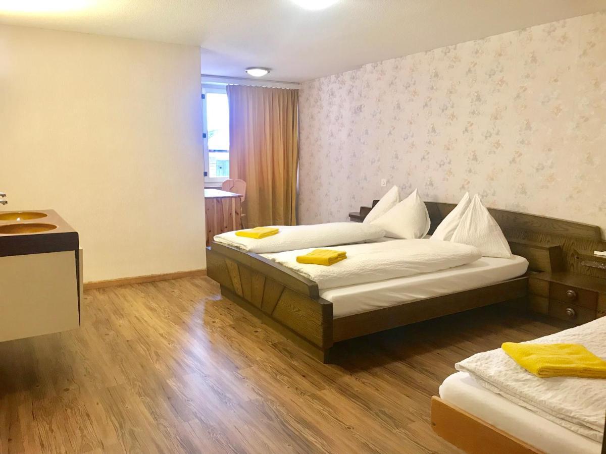 Interlaken Apartment 25 ภายนอก รูปภาพ