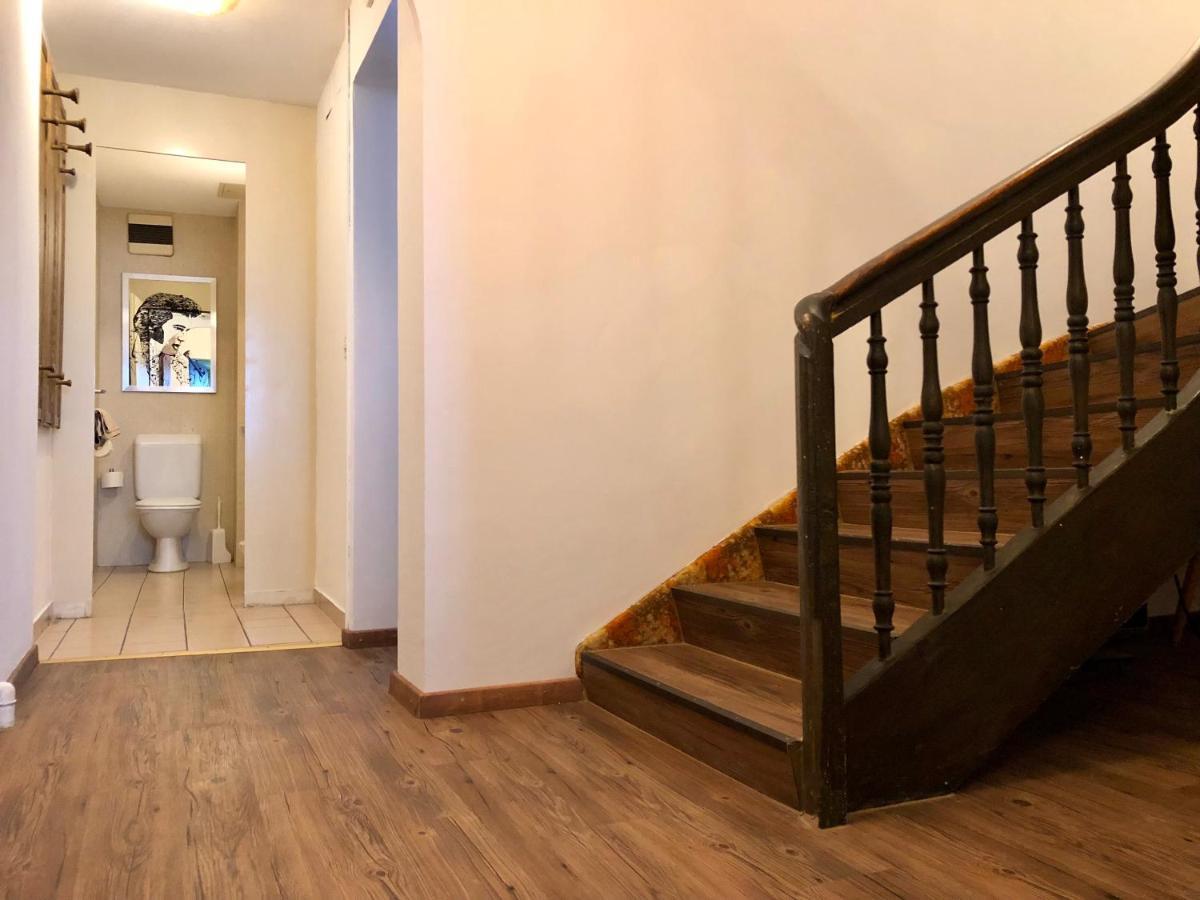 Interlaken Apartment 25 ภายนอก รูปภาพ